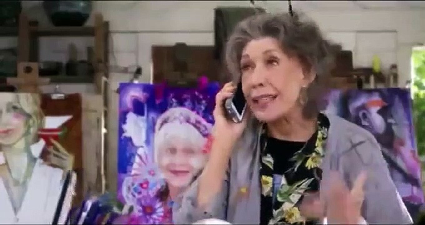 Grace and Frankie - Se2 - Ep13 - The Coup HD Watch