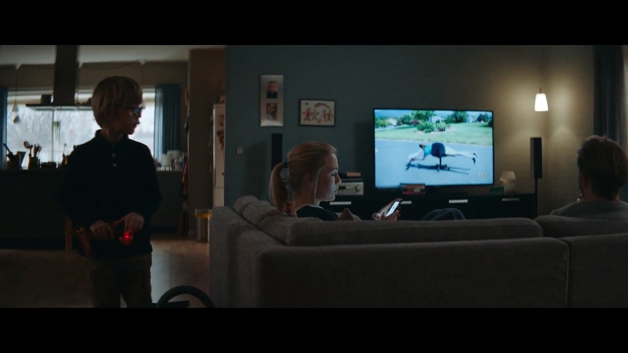 Pros and Cons - Se1 - Ep05 - The Child's First Sick Day HD Watch