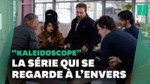 « Kaleidoscope » : la série Netflix qui se regarde dans n’importe quel ordre