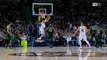 Jokic hits another triple-double in Nuggets win over Celtics