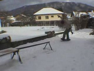 SNOWSKATE