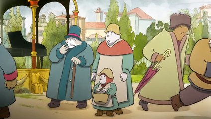 ERNEST ET CÉLESTINE : LE VOYAGE EN CHARABIE – Bande-annonce Officielle (2022)