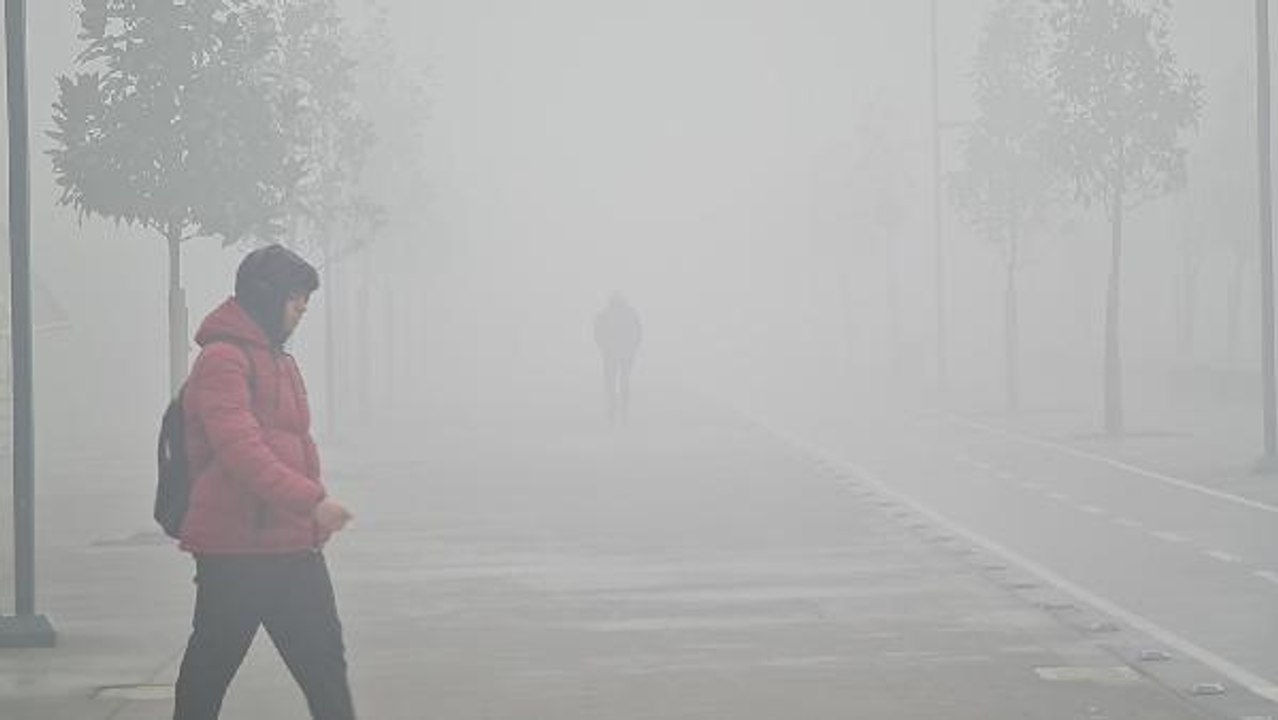 DÜZCE'NİN HAVA KİRLİLİĞİ 'HASSAS' SEVİYEYE ULAŞTI