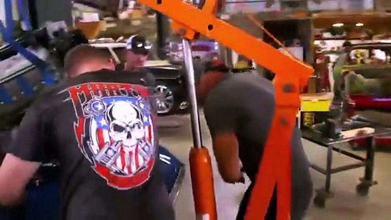 Iron Resurrection - Se4 - Ep07 HD Watch