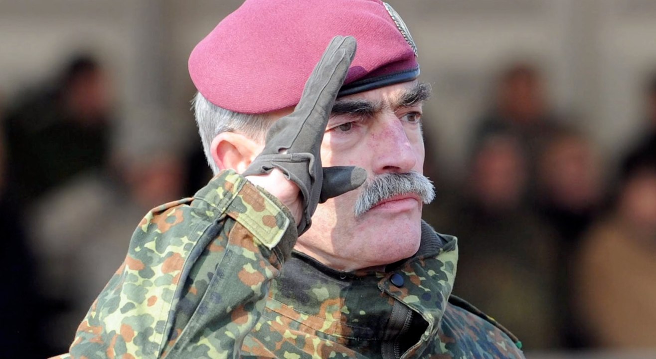 Ex-Nato-General: Waffenstillstand noch 2023!
