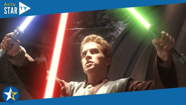 Star Wars, épisode II : l'attaque des clones (TMC) : quelle immense star aurait pu incarner Anakin ?