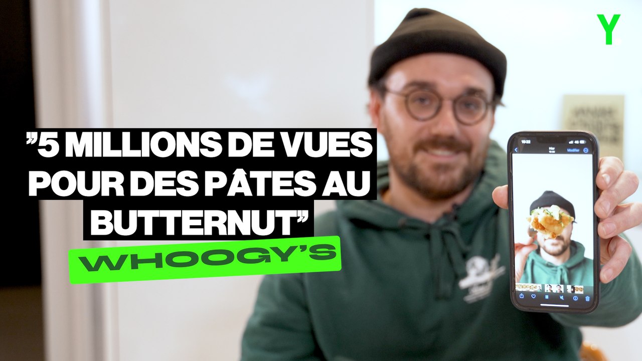 Whoogy's nous ouvre son téléphone dans Like It Like That