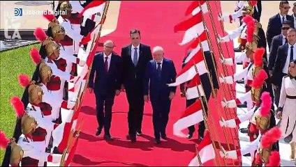 Lula da Silva promete la reconstrucción del país... Con 37 ministerios