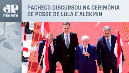 Pacheco diz que é “fundamental que o novo governo unifique o país”