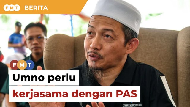 Umno perlu kerjasama dengan PAS untuk bangkit, kata Nik Abduh