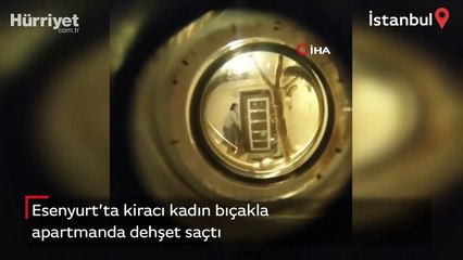 Esenyurt’ta kiracı kâbusları oldu