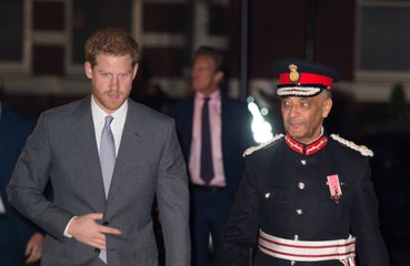 Prince Harry to appear on 60 Minutes next Sunday