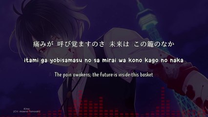 Dystopia - Kino (lyrics)