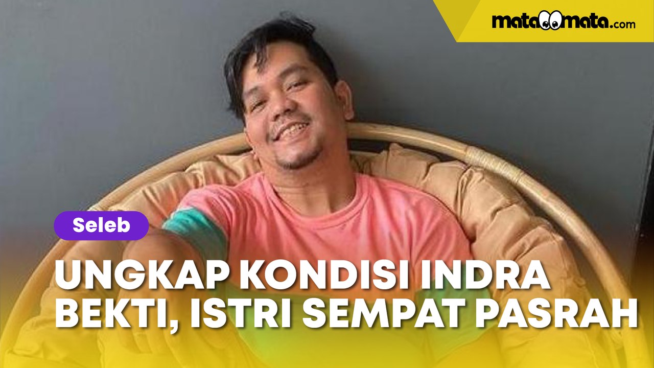 Ungkap Kondisi Indra Bekti, Istri Sempat Pasrah Bahas Jeritan Hati: Persiapkan yang Terbaik.