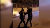 İstanbul’da polis şüpheliyi bacağından vurdu