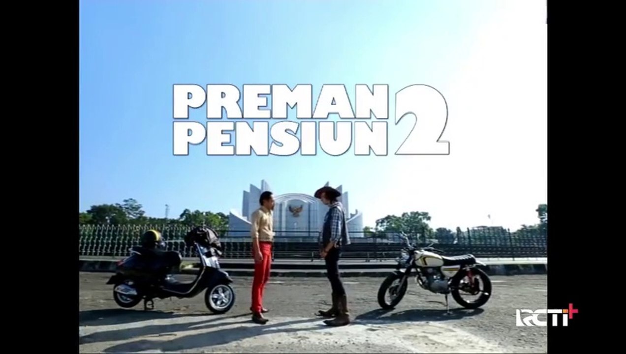 Preman Pensiun 2 Episode 41