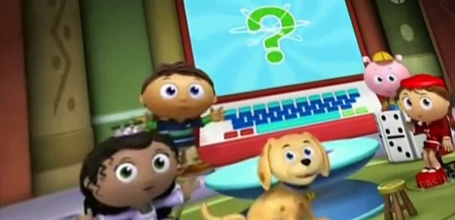 Super Why! 072 Jaspers Cowboy Wish video Dailymotion