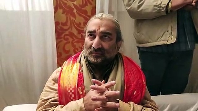 कश्मीरी पंडित नेता सुशील शर्मा ने कहा कश्मीर में सामान्य नहीं हालात, देश में सिर तन से जुदा की लहर