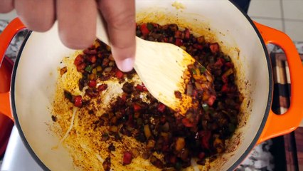 How to Make Chicken Chili the Perfect Winter Meal