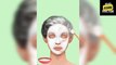 ASMR __ asmr makeup animation tutorial __ Part 1.