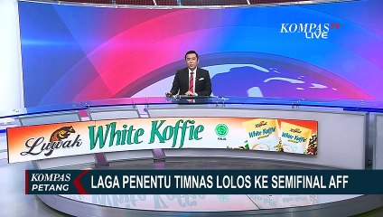 Laga Penentu ke Semifinal Piala AFF 2022, Indonesia akan Bertanding Melawan Filipina