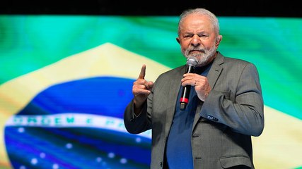 Lula sworn in for unprecedented third term as Brazilian president