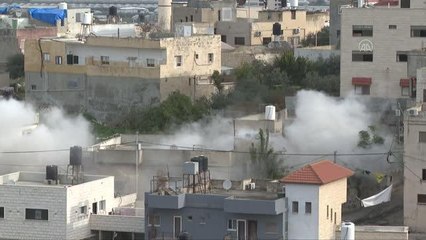 İsrail askerleri, Batı Şeria'da 2 Filistinliyi öldürdü