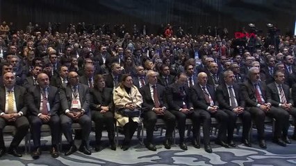 ERDOĞAN: 2022 YILI İHRACATIMIZ 254,2 MİLYAR DOLAR OLARAK GERÇEKLEŞTİ - 1
