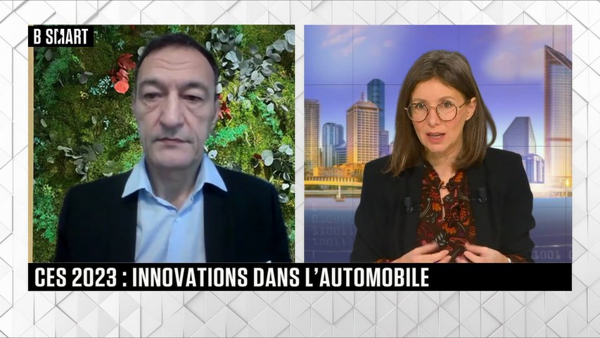 CES 2023 : innovations dans l’automobile