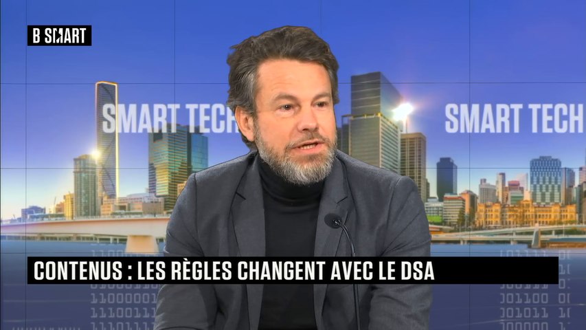 Contenus : les règles changent avec le DSA