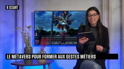 SMART TECH - Où va le Web ? du lundi 2 janvier 2023