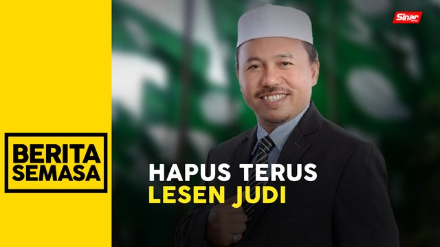 Kerajaan Persekutuan digesa hapus lesen judi