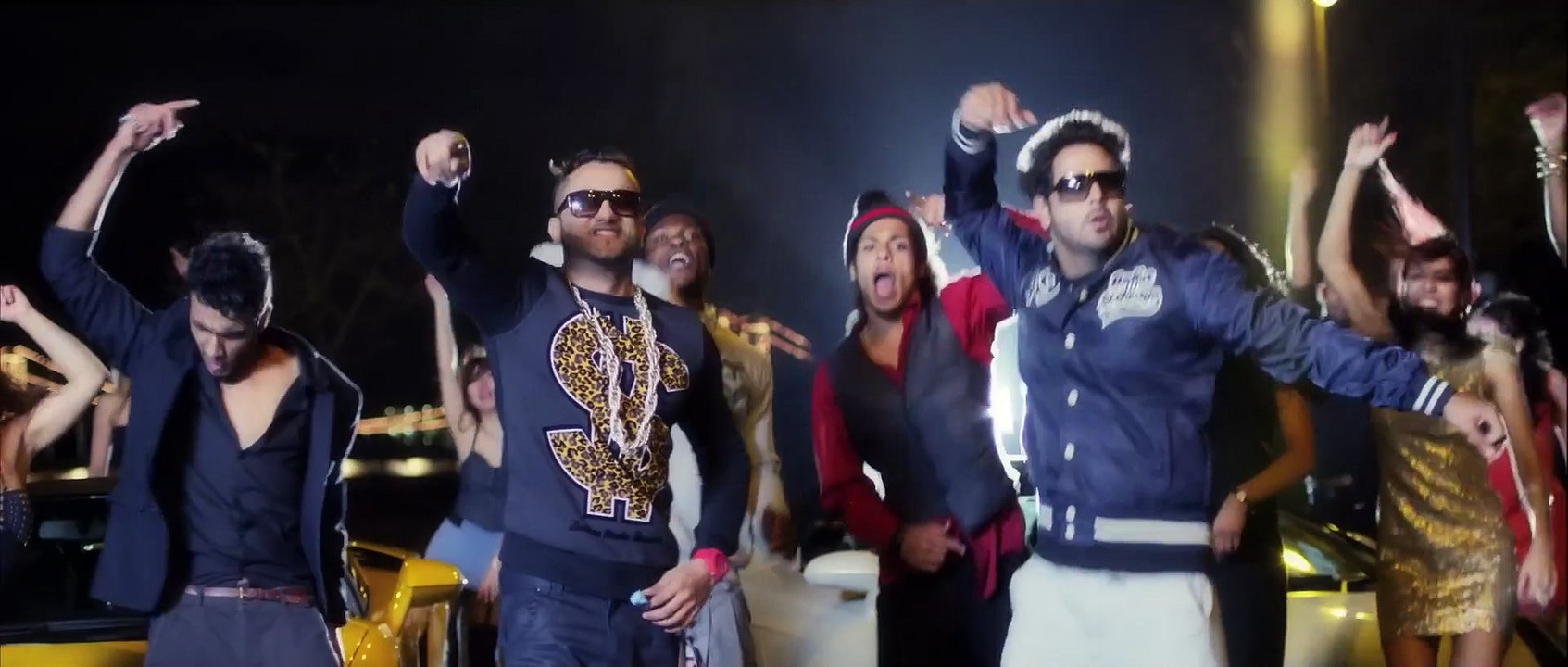 BEBO | Alfaaz Feat. Yo Yo Honey Singh | Brand New Punjabi Songs 2013 | Full HD