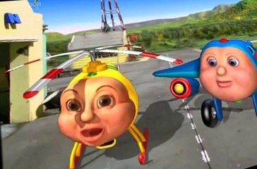 Jay Jay the Jet Plane Jay Jay the Jet Plane E033 Switcharound Day