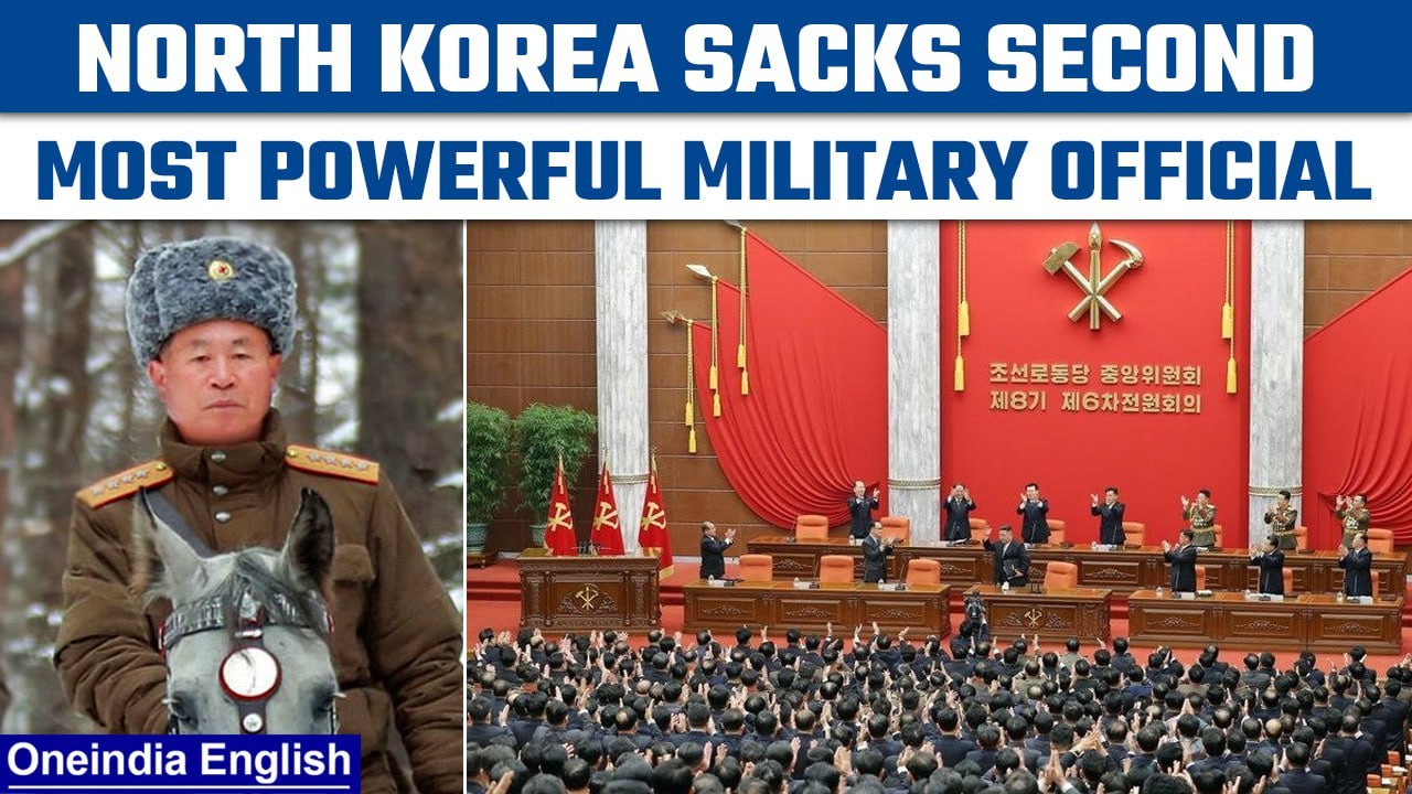 North Korea: Kim Jong Un sacks Pak Jong Chon, 2...