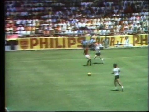 ANGLETERRE - RFA - 1970 - 5E -