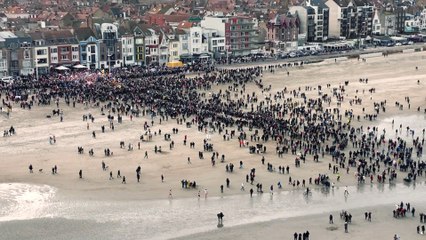 Actus : Retour sur le bain des givrés 2023 ! - 02 Janvier 2023
