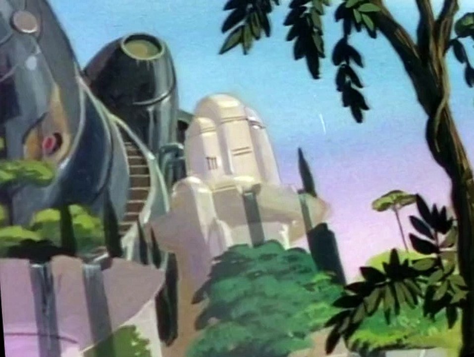 Sonic the Hedgehog S02 E05