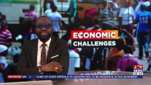 Exclusive with Andrew Dari Chiwitey; Saglemi Housing Project: Minority to file criminal complaint to the police to probe theft at abandoned site - AM Talk with Benjamin Akakpo on JoyNews