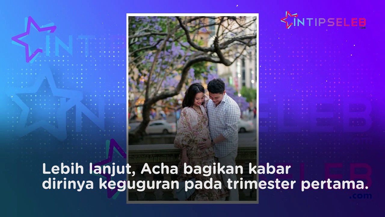 Sambut Awal Tahun, Acha Septriasa Bawa Kabar Duka