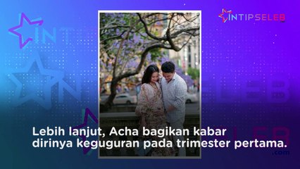 Sambut Awal Tahun, Acha Septriasa Bawa Kabar Duka