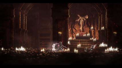 ENDER LILIES - QUIETUS OF THE KNIGHT