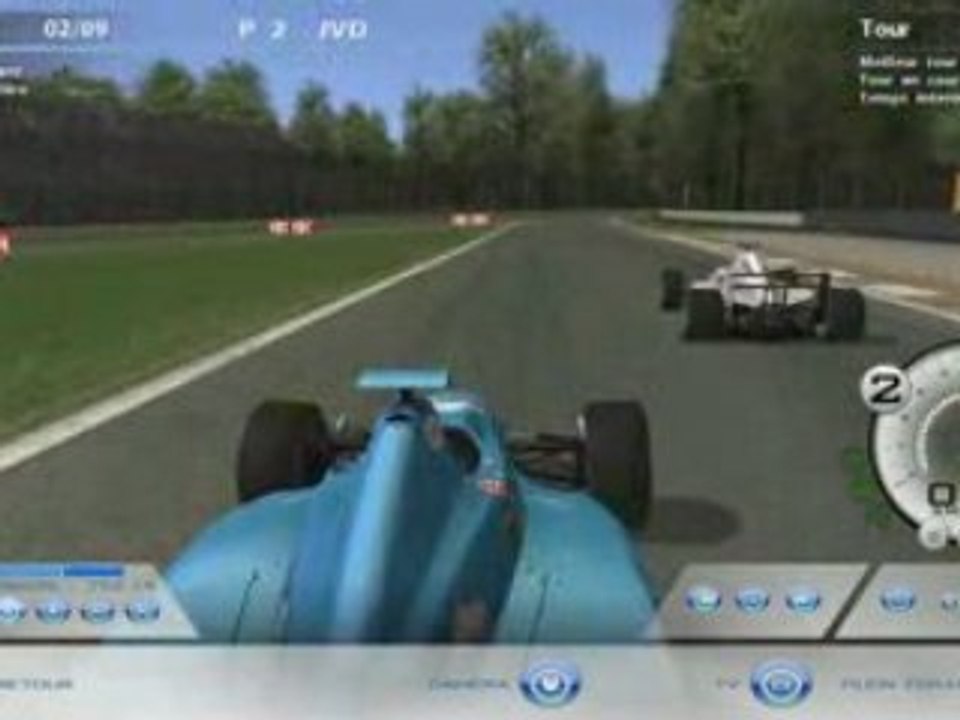 Race07 F3000 Monza 2