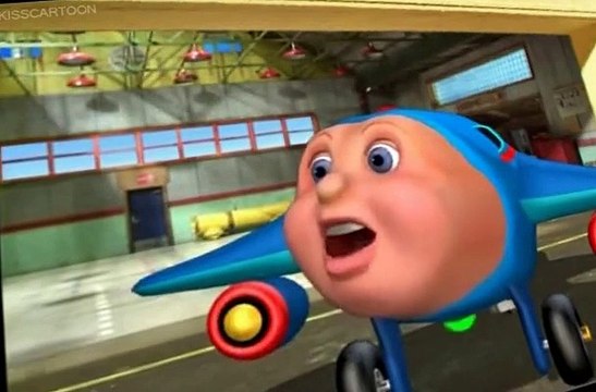 Jay Jay the Jet Plane Jay Jay the Jet Plane E042 Jay Jay Earns his Wings