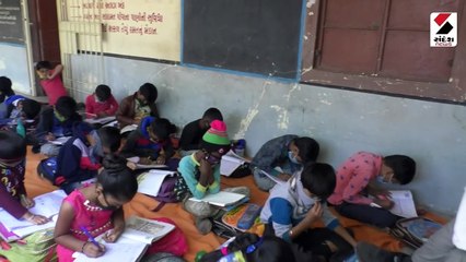 જામનગર જિલ્લાની પ્રાથમિક શાળાઓમાં 300થી વધુ શિક્ષકોની ઘટ