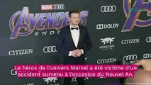 Jeremy Renner dans un 