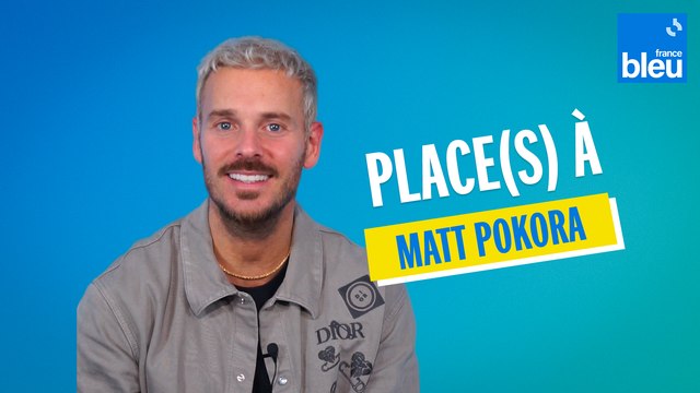 Matt Pokora : Je pourrais revenir vivre en France