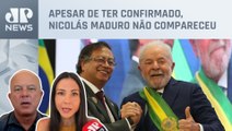 Lula recebe cumprimento de chefes de Estado estrangeiros; Motta e Amanda Klein analisam