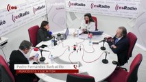 Pedro Fernández Barbadillo recuerda a Benedicto XVI en 'Es la Mañana de Federico'