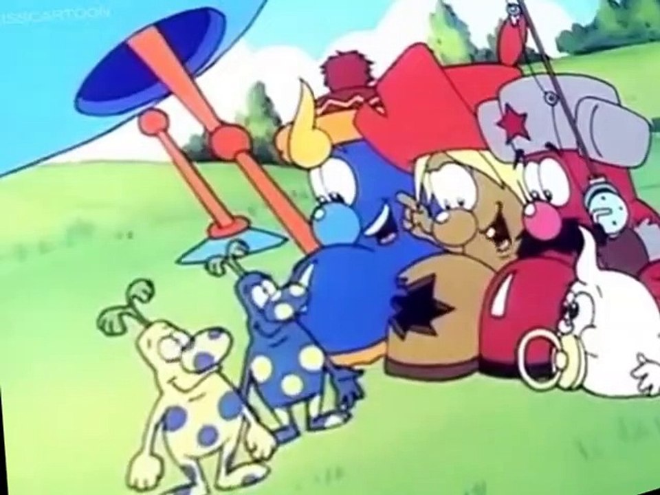 The Shoe People The Shoe People S02 E020 – Shoes in Space